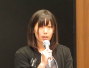 体験談発表 患者本人 鈴木琴子 さん